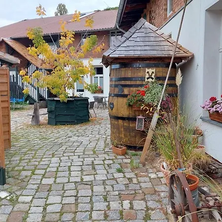 Spreewald Spreemilia Gurkenbude Apartment
