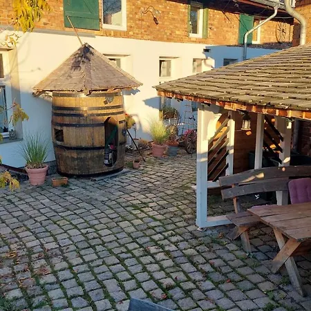 Spreewald Spreemilia Gurkenbude Apartment Lübbenau