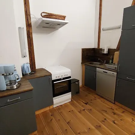 Spreewald Spreemilia Gurkenbude * Lübbenau