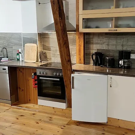 Spreewald Spreemilia Gurkenbude Apartment