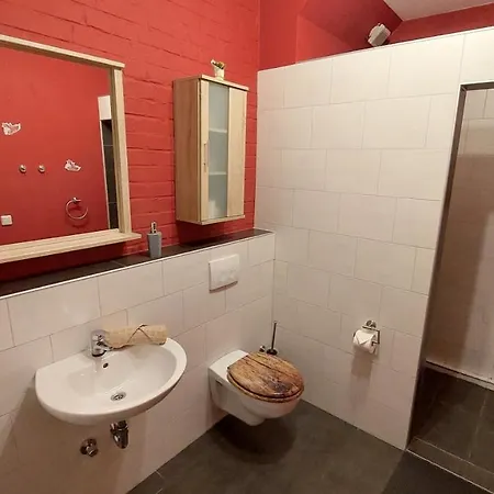 Spreewald Spreemilia Gurkenbude Apartment