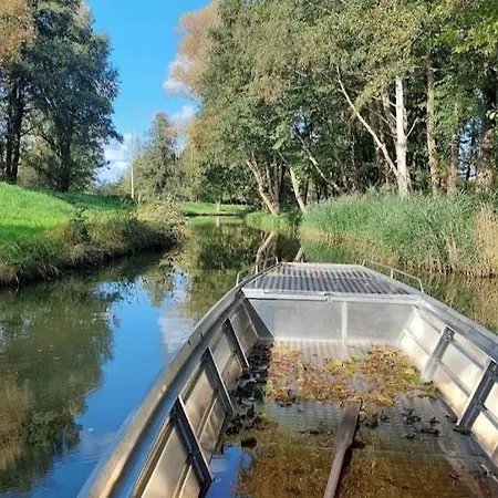 Spreewald Spreemilia Gurkenbude شقة لوبنو