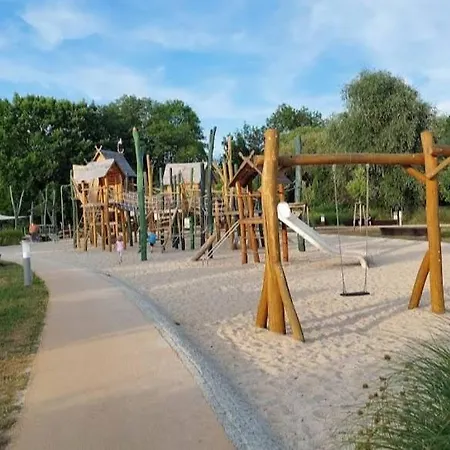 Apartment Spreewald Spreemilia Gurkenbude *