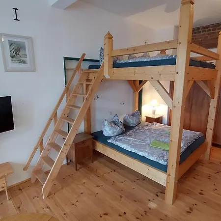 Spreewald Spreemilia Gurkenbude *