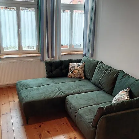 Spreewald Spreemilia Gurkenbude Apartment Lübbenau