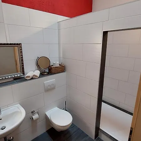 Spreewald Spreemilia Gurkenbude 公寓