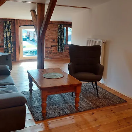 Apartment Spreewald Spreemilia Gurkenbude