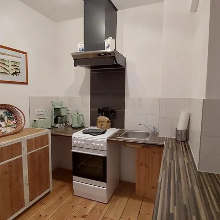 Apartment Spreewald Spreemilia Gurkenbude *