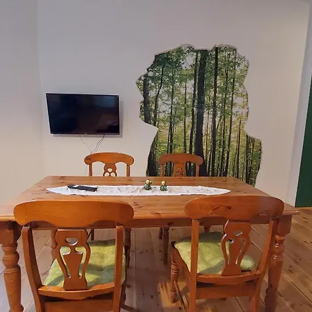 Spreewald Spreemilia Gurkenbude