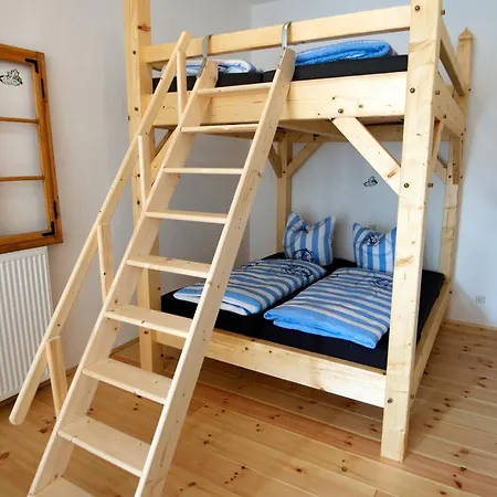 Spreewald Spreemilia Gurkenbude Apartment Lübbenau