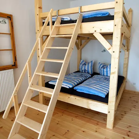 Spreewald Spreemilia Gurkenbude Apartment Lübbenau