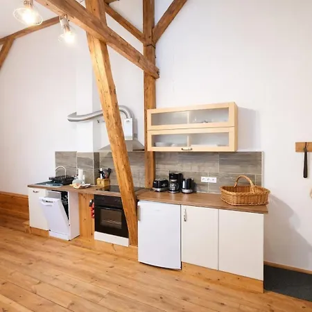 Spreewald Spreemilia Gurkenbude شقة *