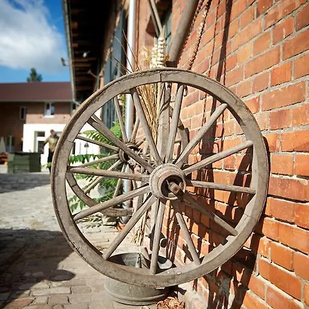 Spreewald Spreemilia Gurkenbude