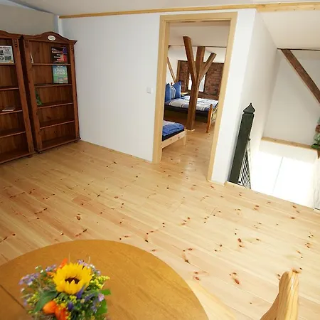 Apartment Spreewald Spreemilia Gurkenbude Lübbenau