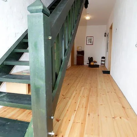 Spreewald Spreemilia Gurkenbude