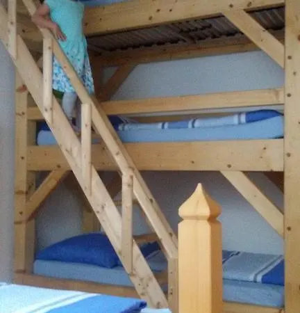 Spreewald Spreemilia Gurkenbude *