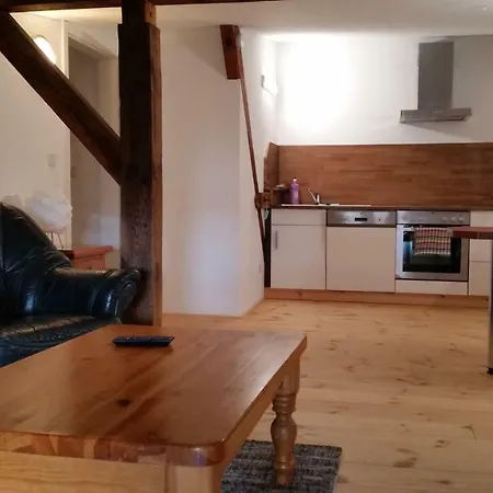 Apartment Spreewald Spreemilia Gurkenbude Lübbenau